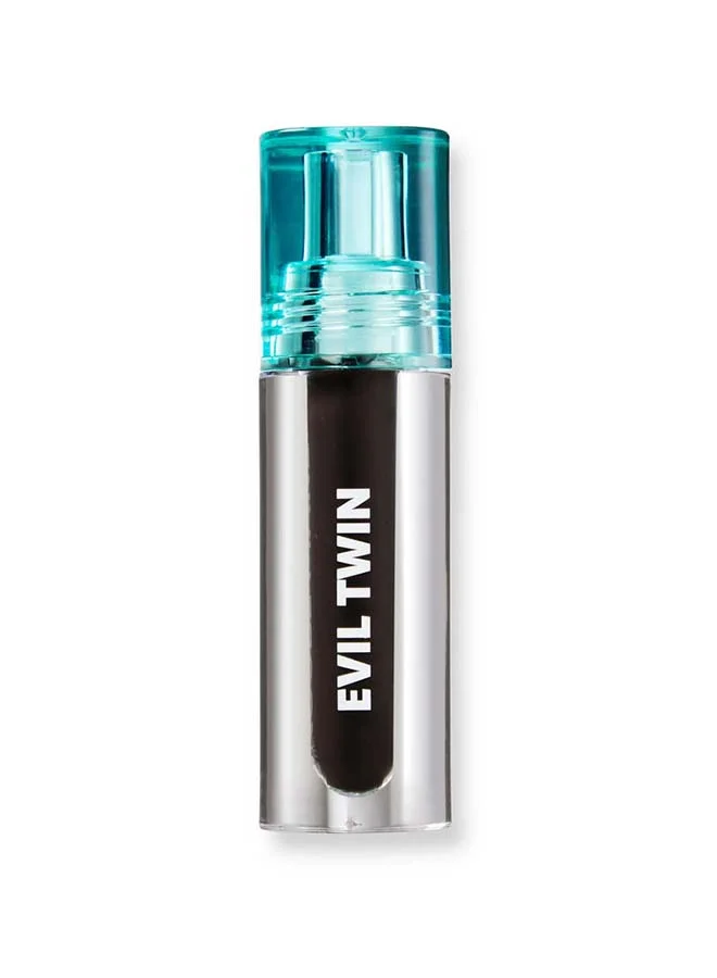 صانع المتاعب Evil Twin Tinted Brow Gel Soft Black